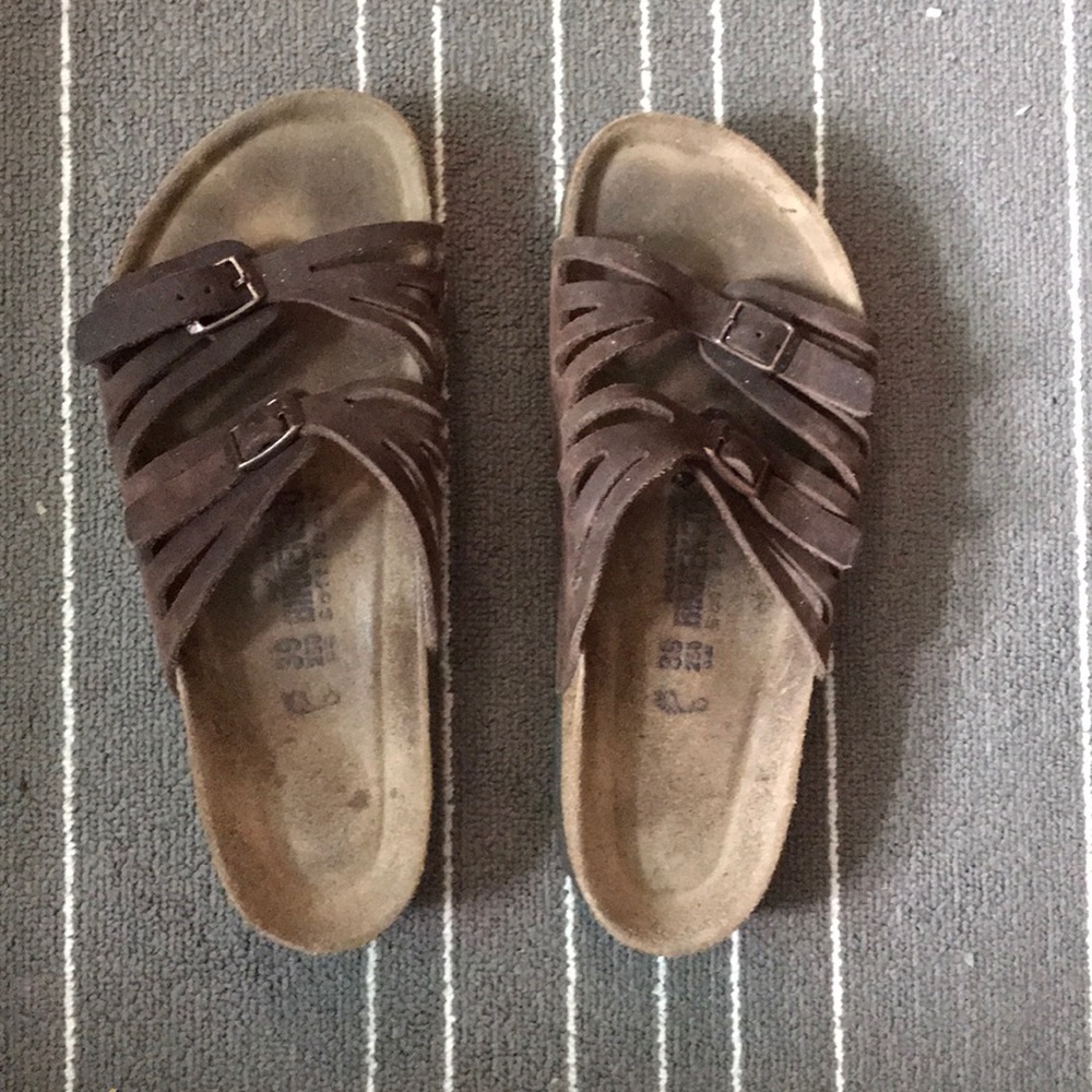 Birkenstocks